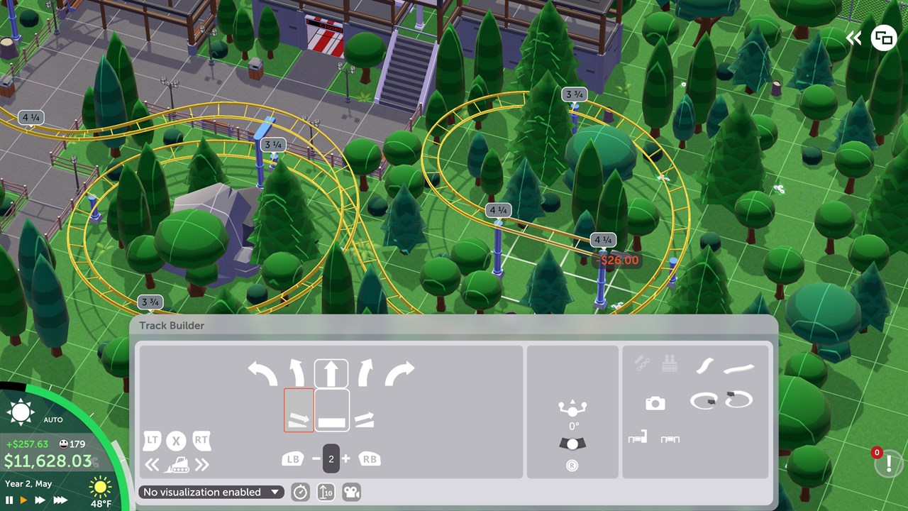 Parkitect: Deluxe Edition screenshot 10