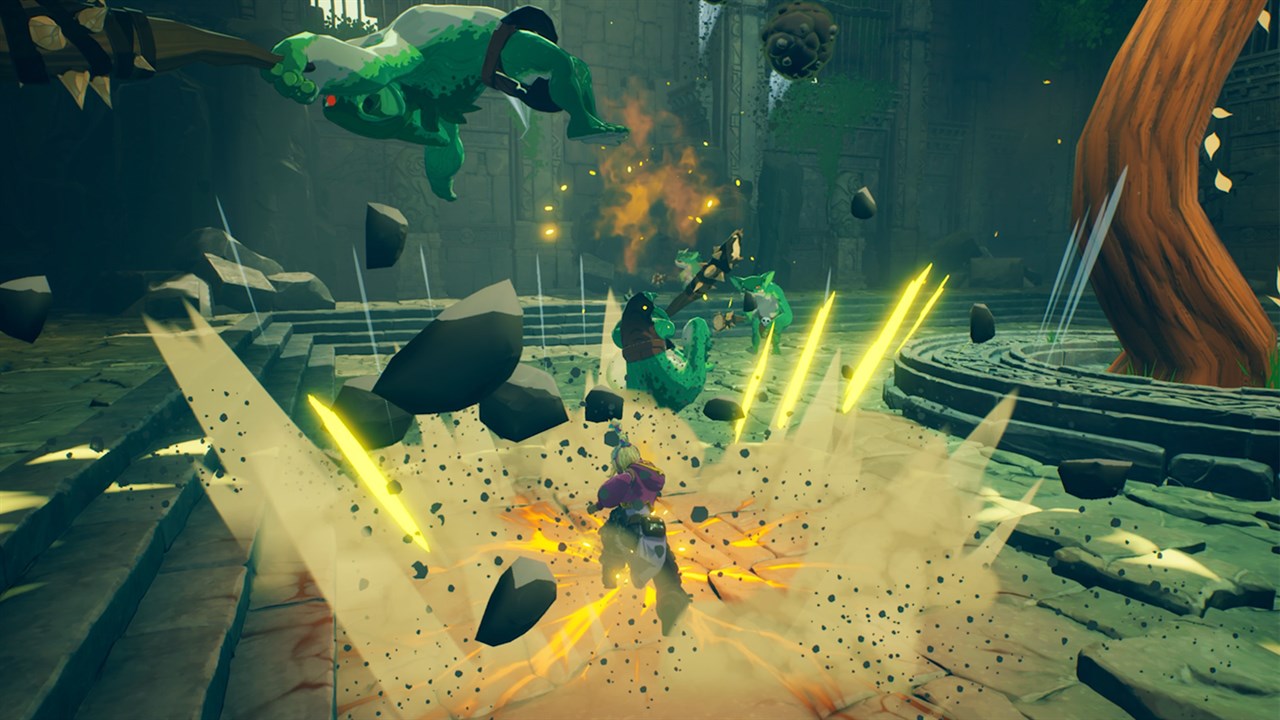 Cloudheim screenshot 1