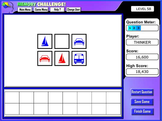 Memory Challenge! screenshot 4