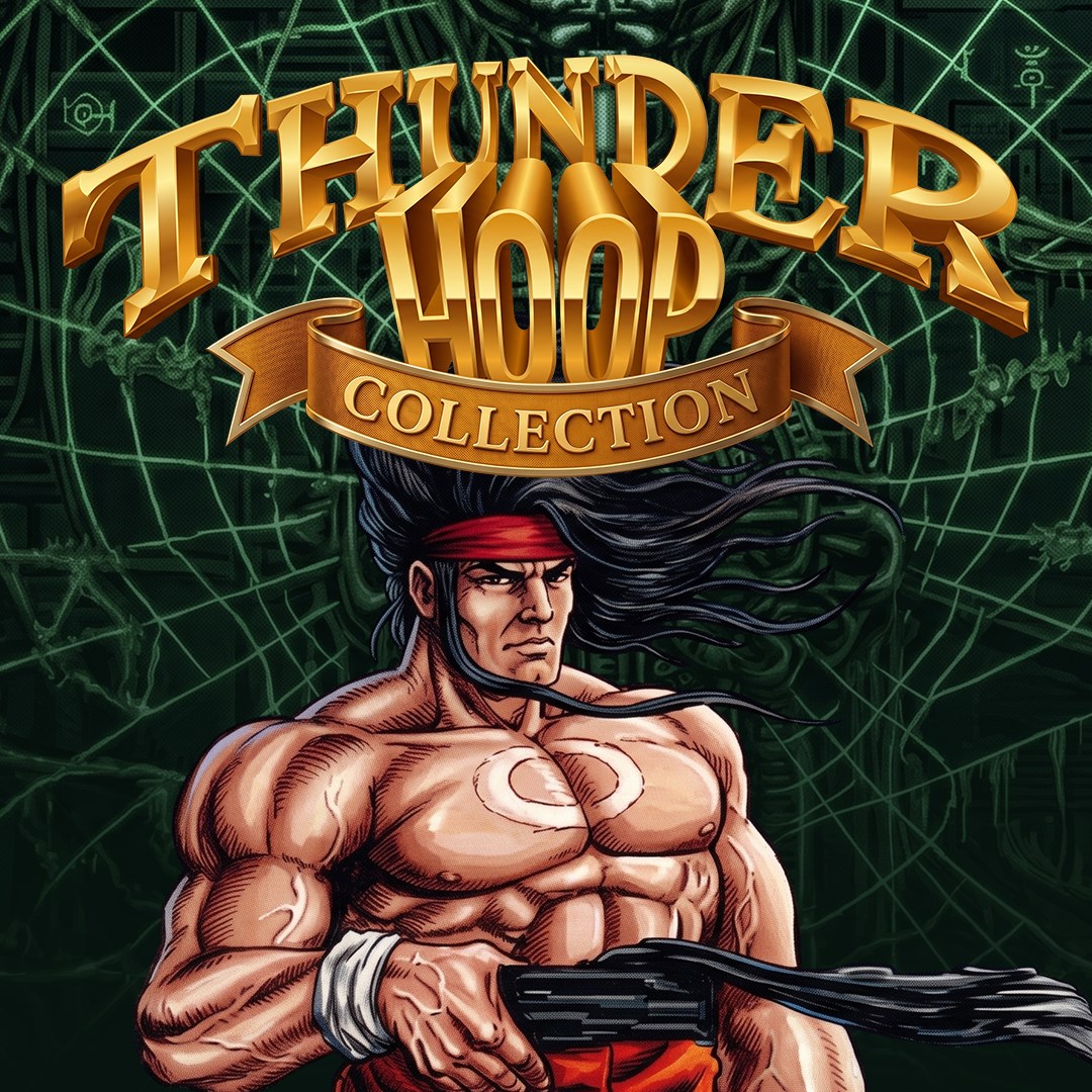 Thunder Hoop Collection (QUByte Classics)
