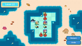 The Cute Whale (Xbox Series) screenshot 5
