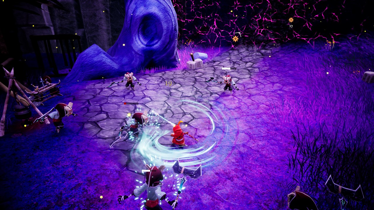 Astor: Blade of the Monolith screenshot 4