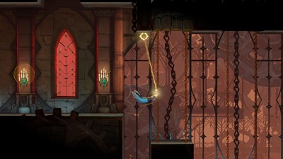 Castlevania: Belmont's Curse — скриншот 1