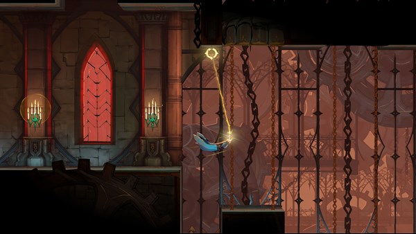 Castlevania: Belmont's Curse Midnight Edition screenshot