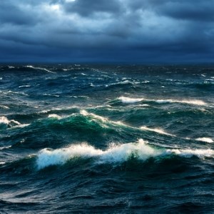 Tempestuous Seas