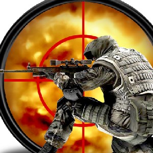 Cross Gunfire - Sniper War