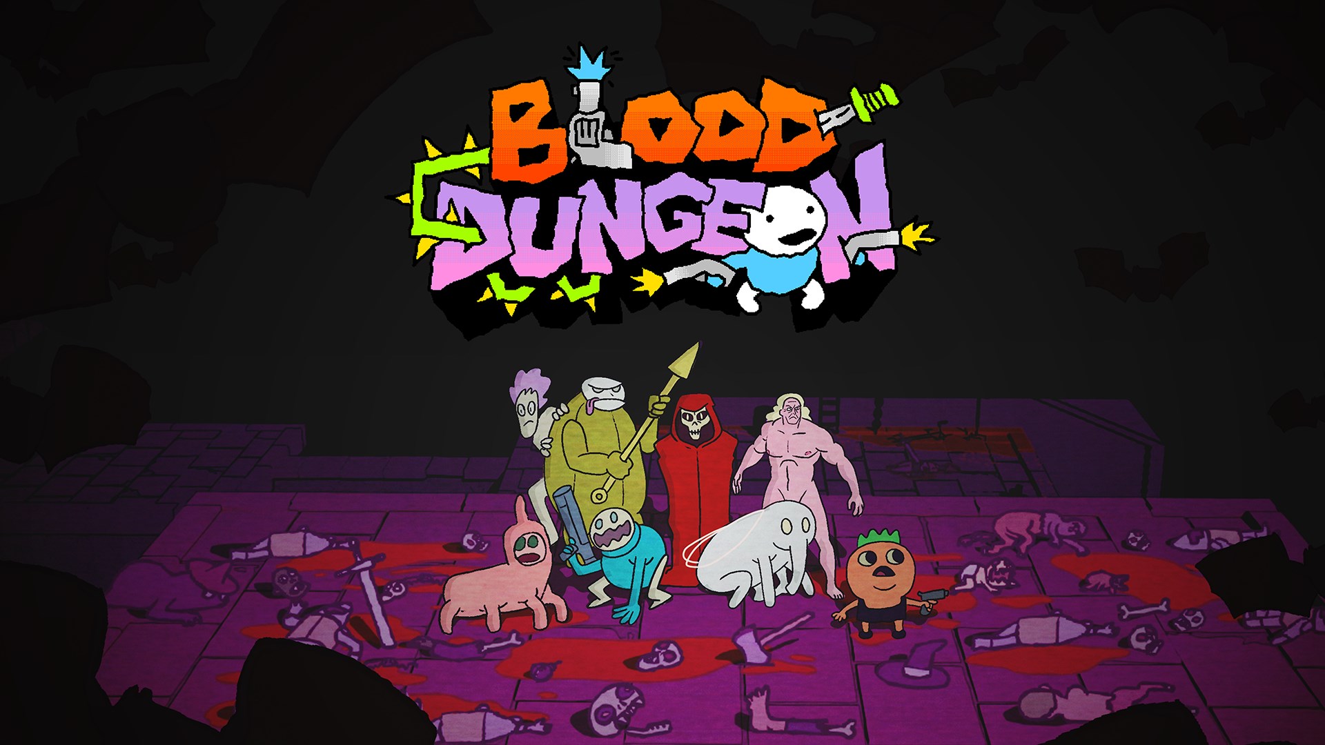Blood Dungeon