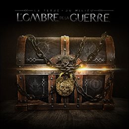 Aperçu L'Ombre de la Guerre™ - Coffres de guerre Or
