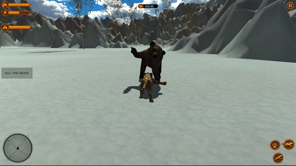 Cheetah Simulator 2025 — 14