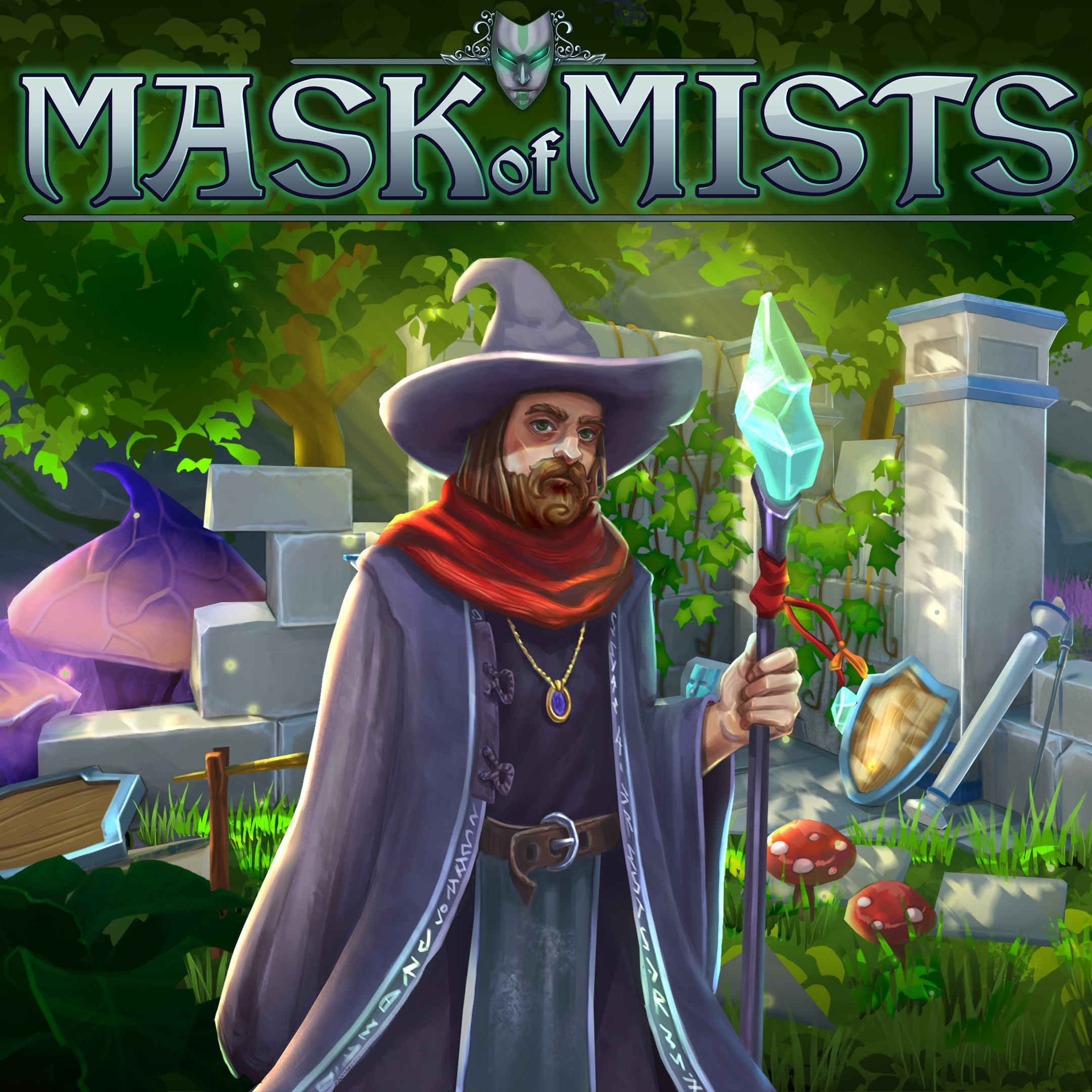 Mask of Mists (Xbox Series X|S)