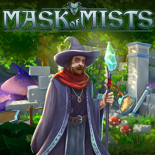 Mask of Mists (Xbox Series X|S) for xbox