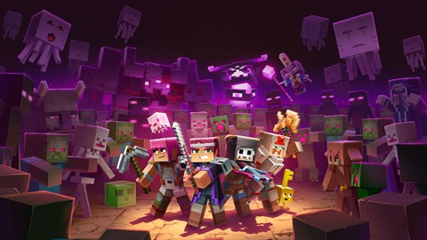 Minecraft Dungeons édition Ultime