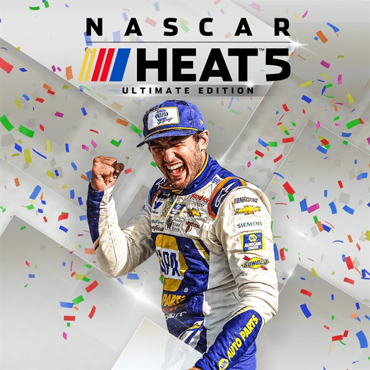 NASCAR Heat 5 - Ultimate Edition for xbox