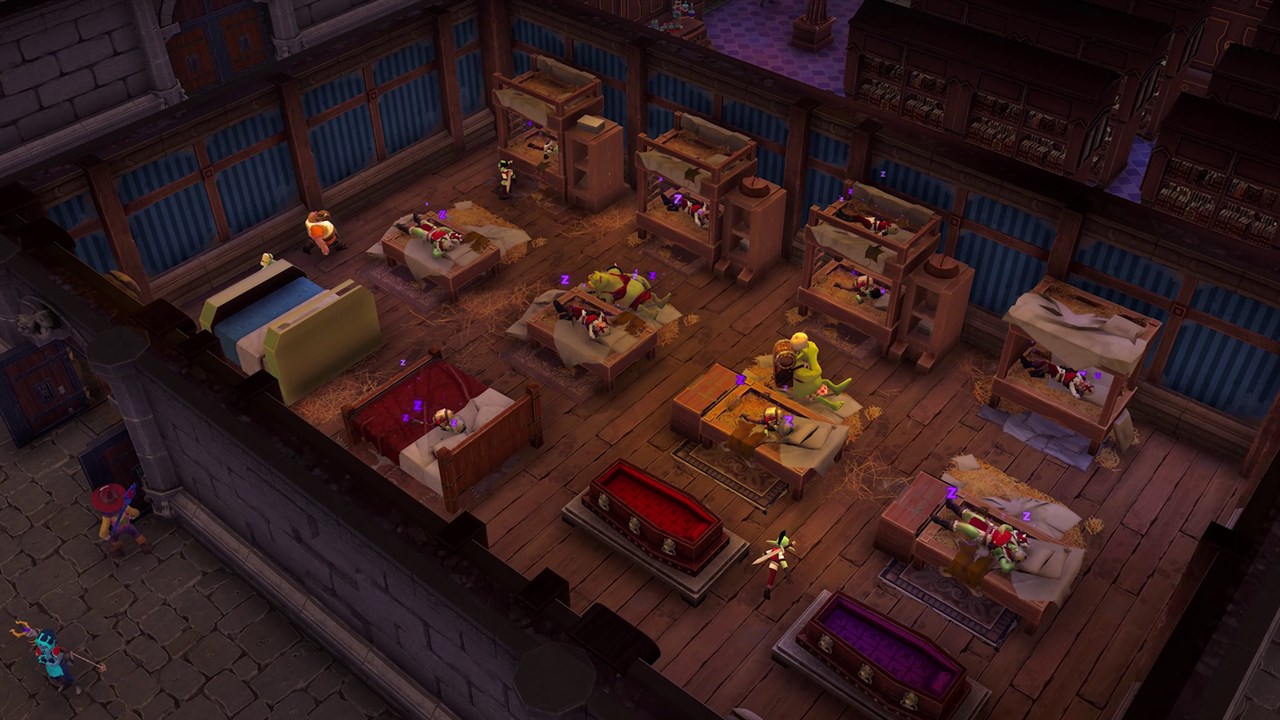 Naheulbeuk's Dungeon Master screenshot 3