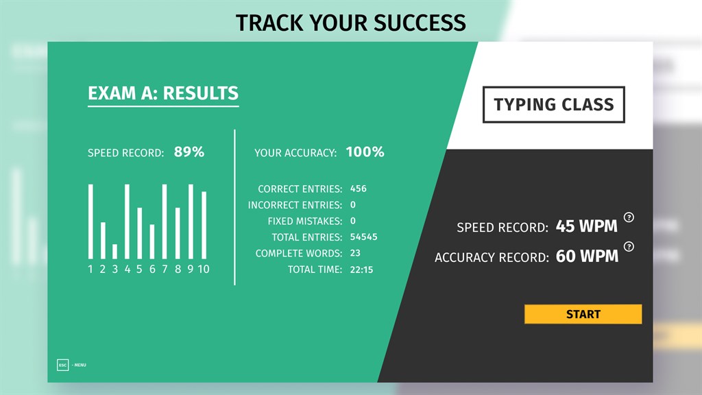 My Typing Skills &mdash; Keyboard Touch Type_4