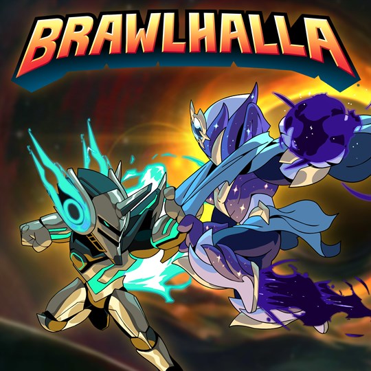 Brawlhalla for xbox