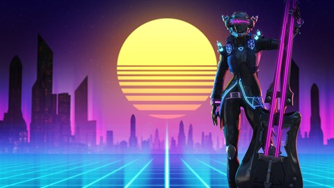 Skyforge : Bonus de précommande de l'Édition collector Décibel