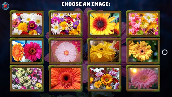 Floral Paradise Jigsaw for PC — 8