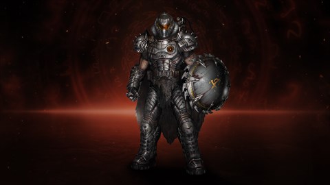 DOOM: The Dark Ages Void DOOM Slayer Skin