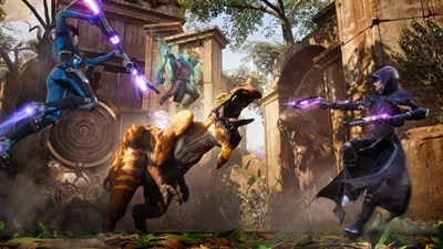 Predecessor — скриншот 1