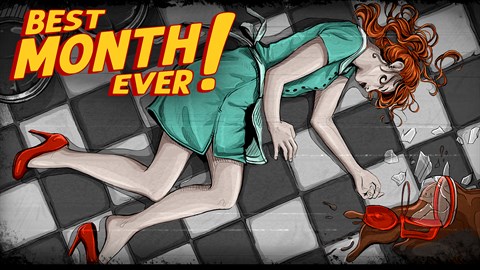 Best Month Ever! Demo