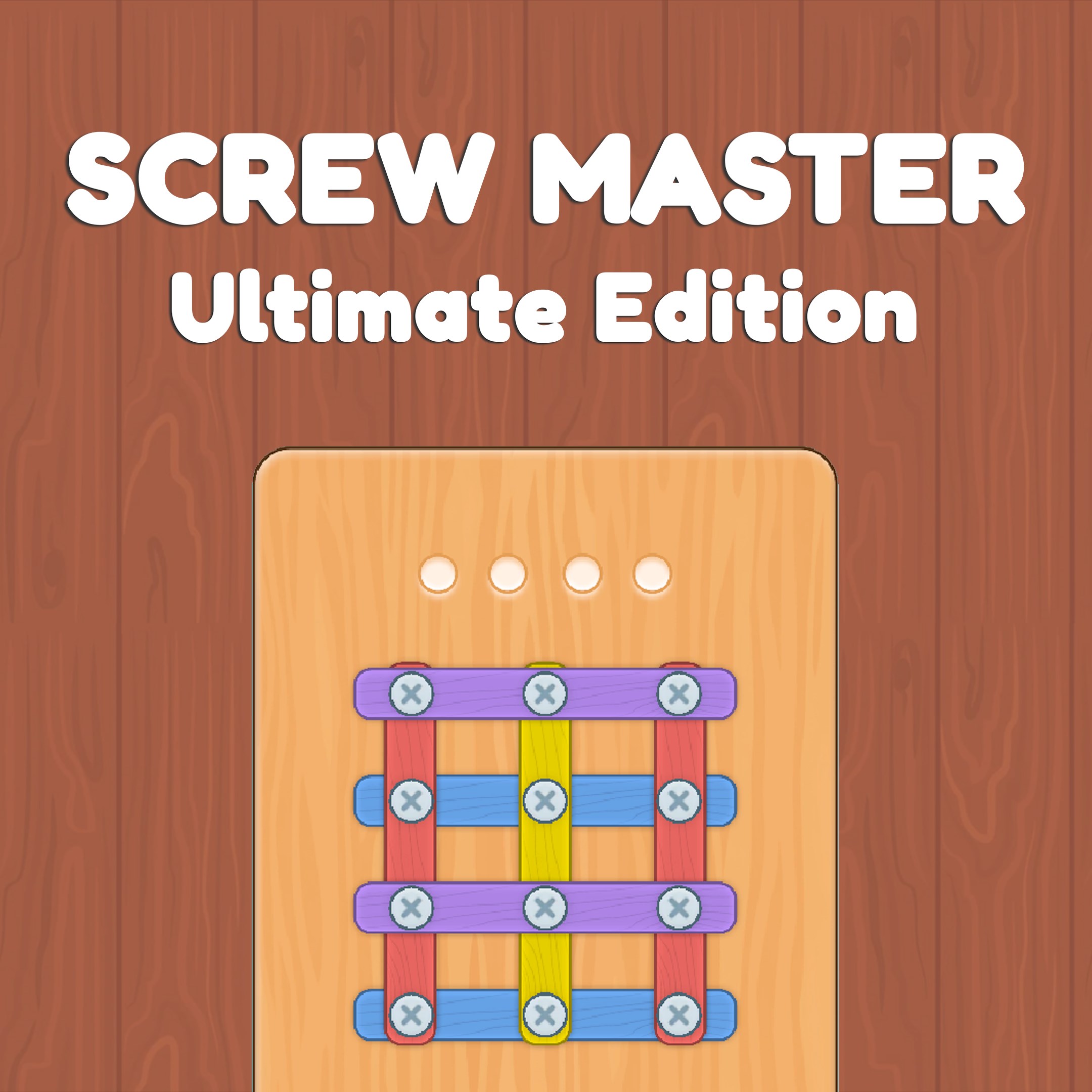 Screw Master: Ultimate Edition