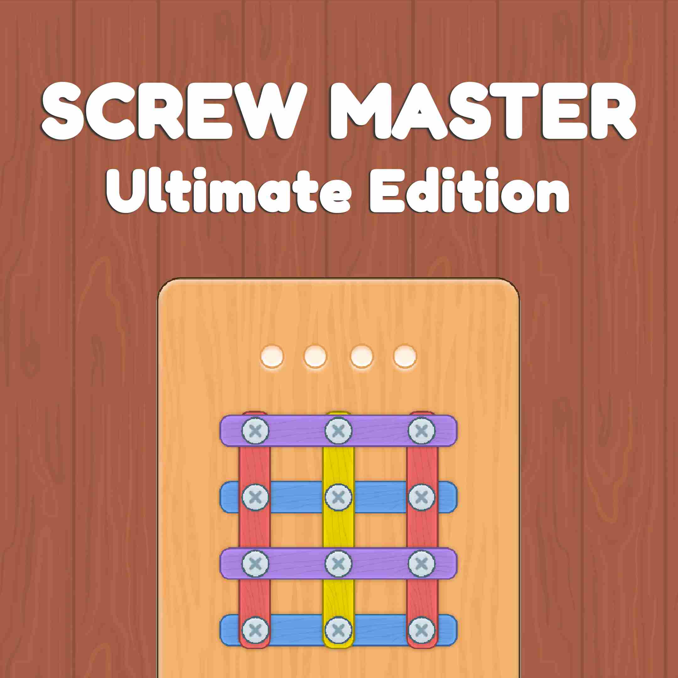 Screw Master: Ultimate Edition