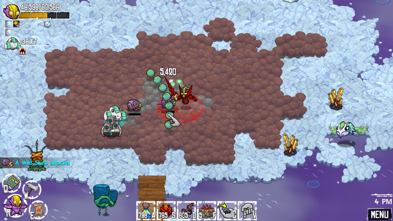 Crashlands screenshot 7