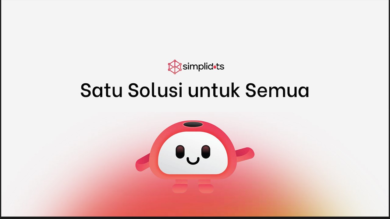 Snapshot 5 of SimpliDOTS Canvassing - Sistem Canvassing Distributor
