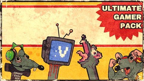 Ratshaker Ultimate Gamer Pack