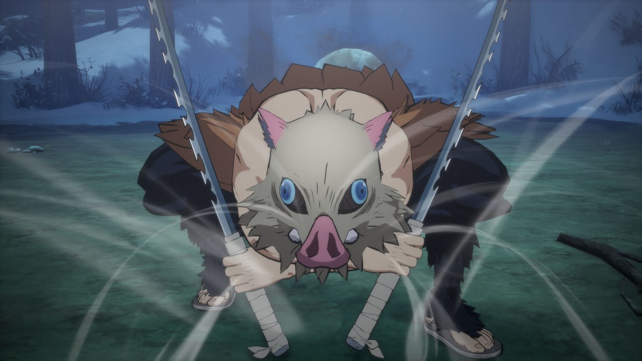 Demon Slayer -Kimetsu no Yaiba- The Hinokami Chronicles Digital Deluxe Edition screenshot 6