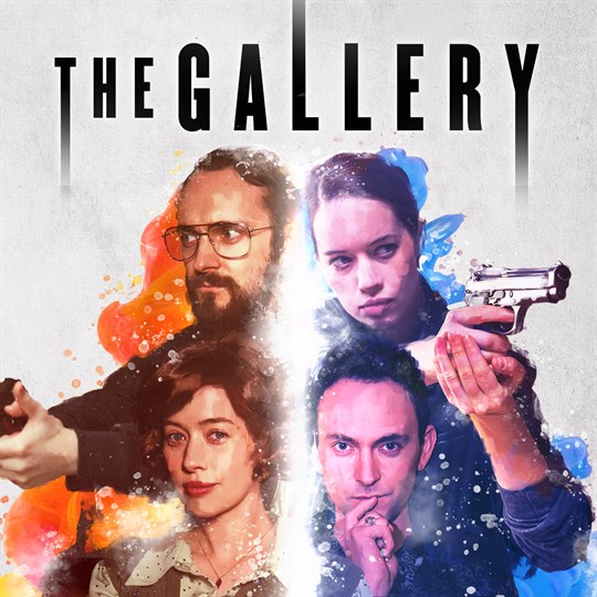 The Gallery for xbox