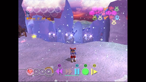 BLiNX: The Time Sweeper — 10