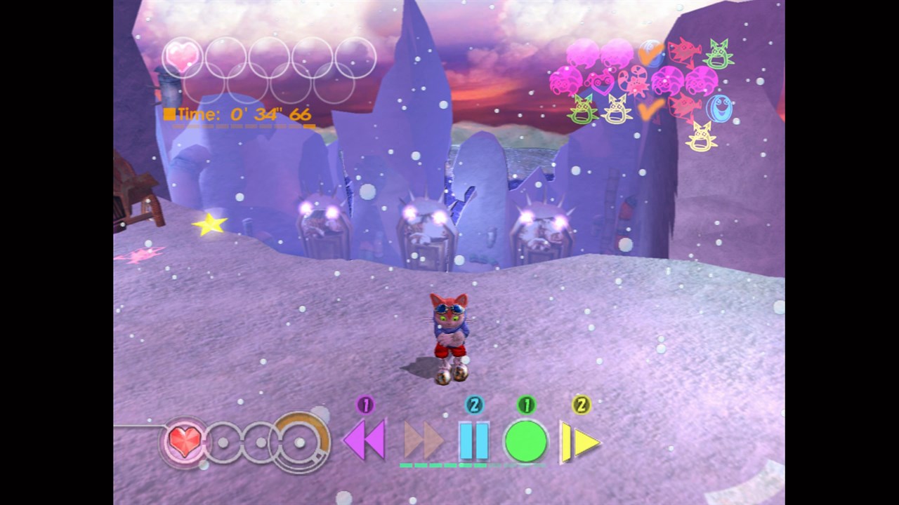 BLiNX: The Time Sweeper screenshot 10