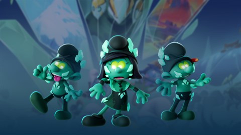 Corrupted Outfit - The Smurfs 2: The Prisoner of the Green Stone