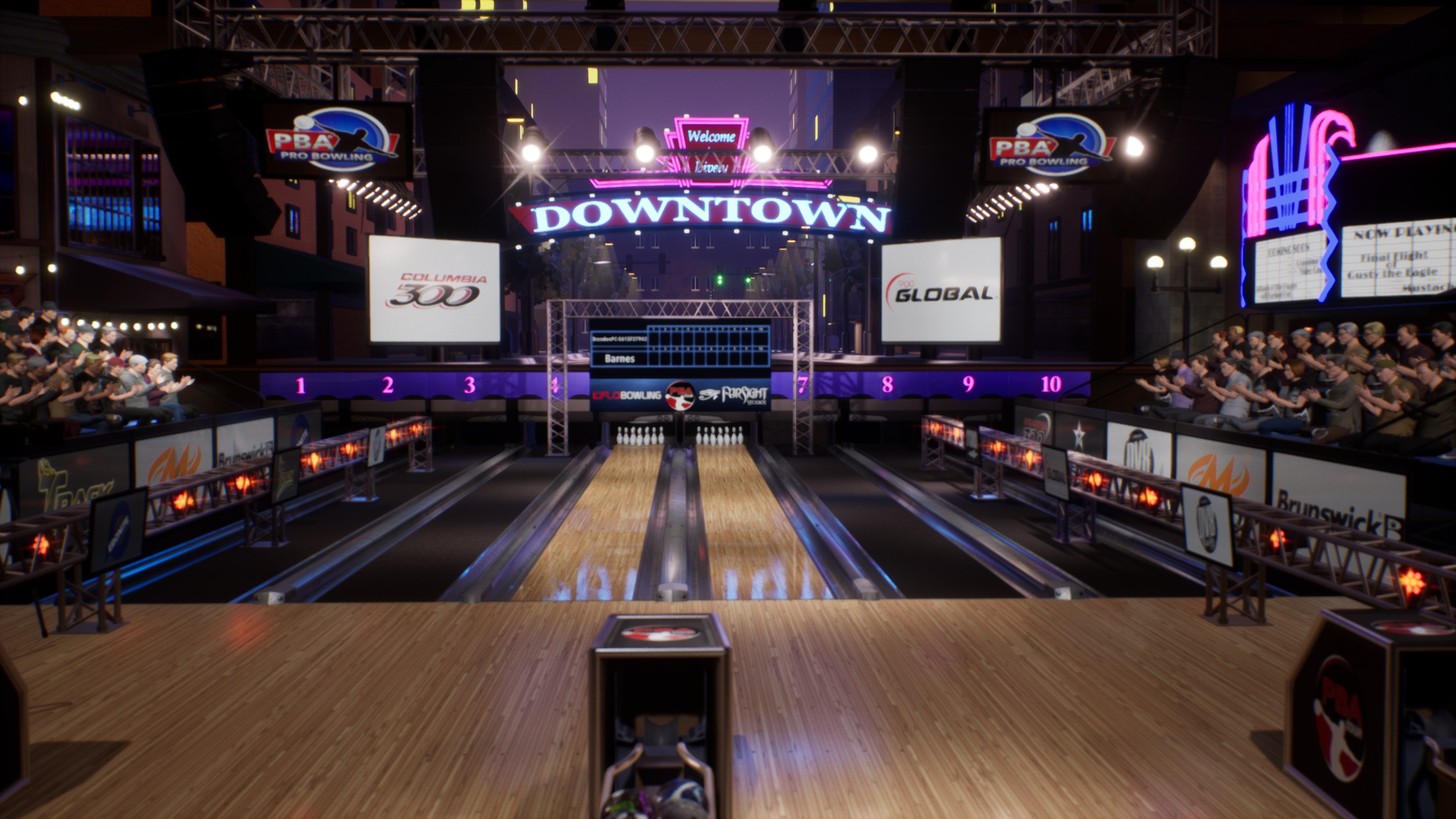 PBA Pro Bowling 2019 - Ultimate Starter Pack — скриншот 8