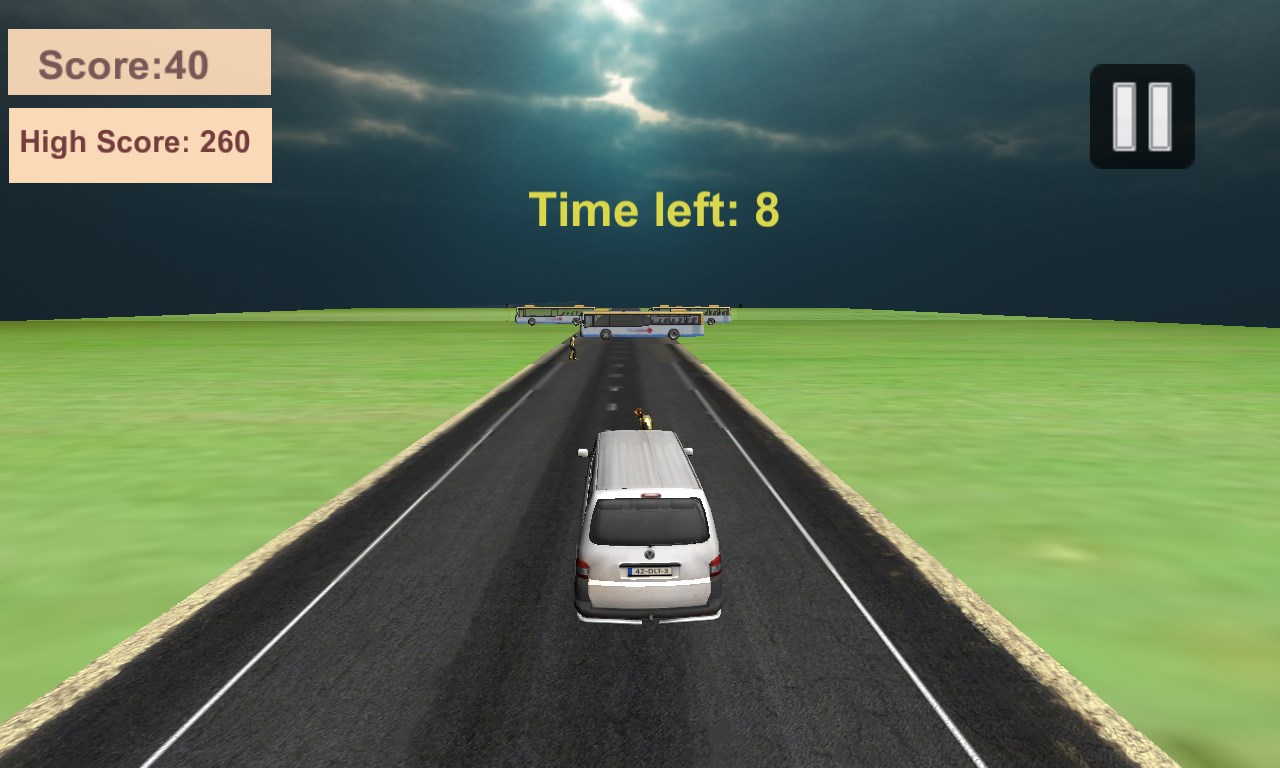 Screenshot 8 Highway Zombies Road Killer windows