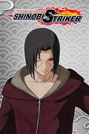 NTBSS Pack d’entraînement de personnage maître - Itachi Uchiha (Reanimation)