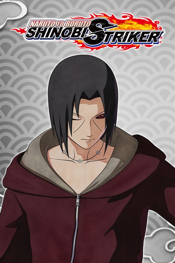 NTBSS Master Character Training Pack - Itachi Uchiha (Reanimation) Xbox Series X|S and Xbox One cover art