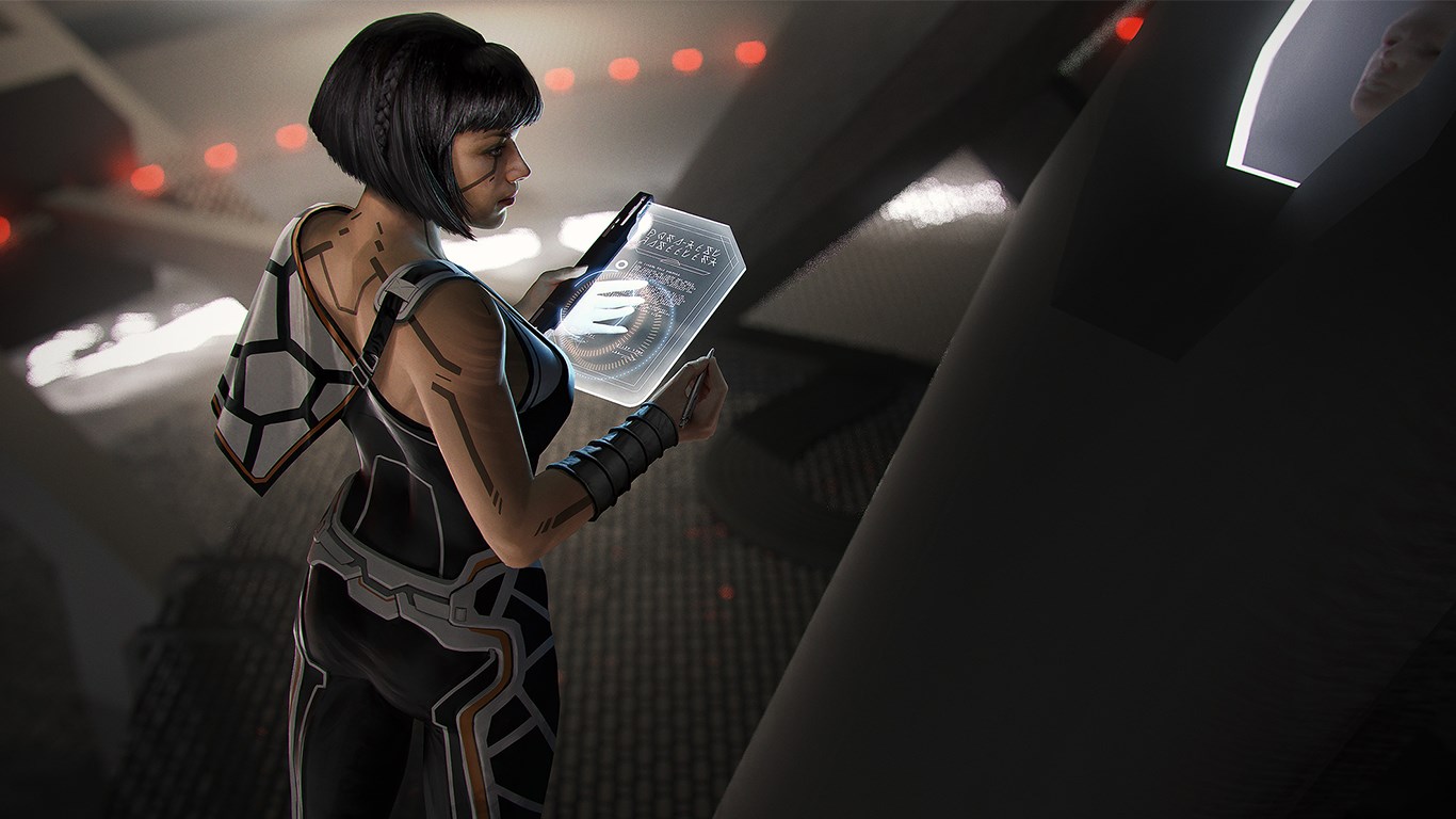 Endless Space 2: the Vaulters. | Xbox | Chiave | Privato