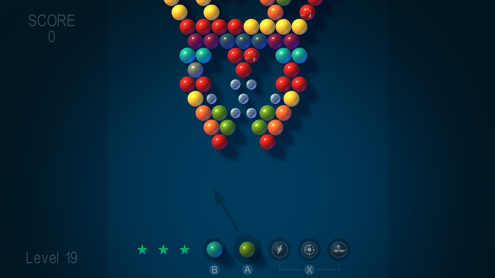Bubble Shooter FX screenshot 10