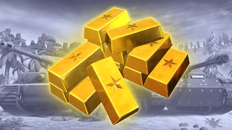 Caja fuerte de oro (6500)