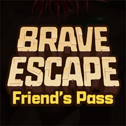 Aperçu Brave Escape - Friend's Pass