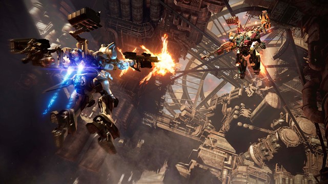 ARMORED CORE VI FIRES OF RUBICON - Deluxe Edition screenshot 3