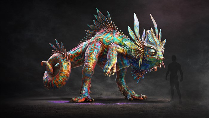 ARK Fantastic Tames Season 1 — скриншот 10
