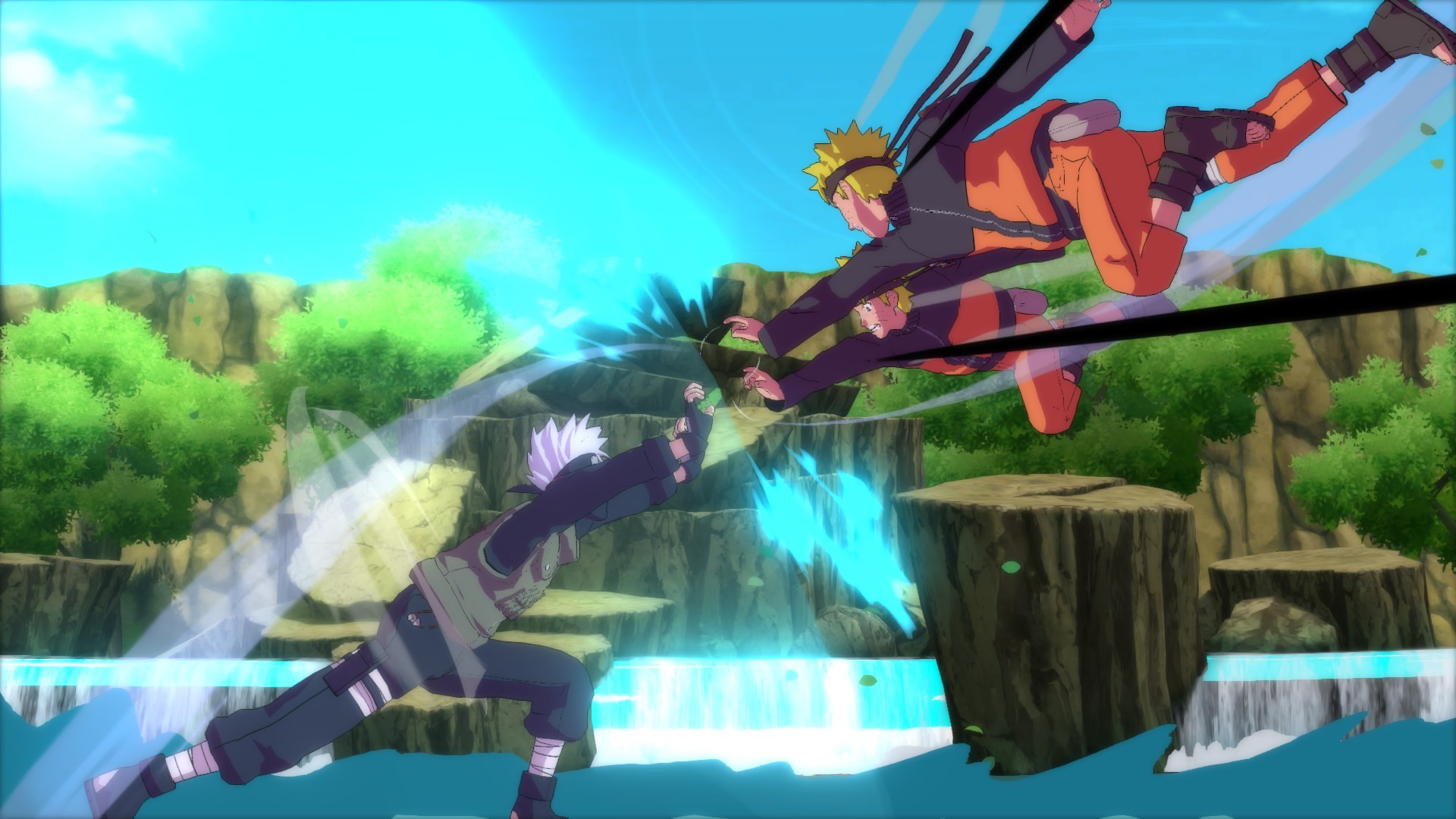 NARUTO SHIPPUDEN: Ultimate Ninja STORM Trilogy