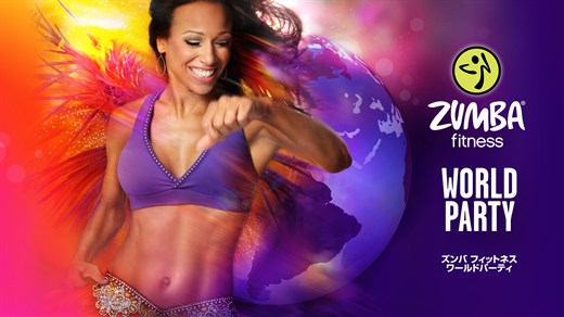 Zumba Fitness World Party (JP) Price on Xbox