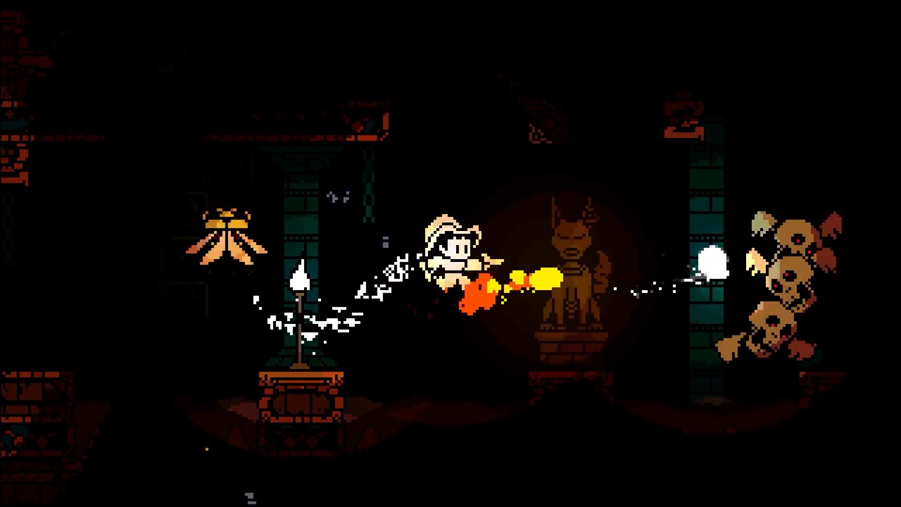 Lulu's Temple screenshot 3