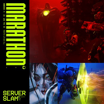 Marathon Server Slam