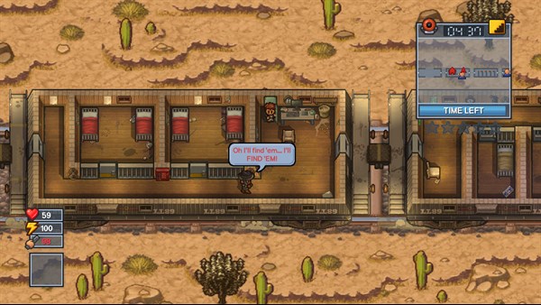 The Escapists + The Escapists 2 screenshot